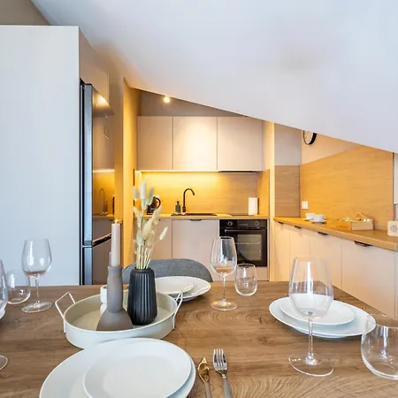 Apart-invest Belle View 315-dostep Do Strefy