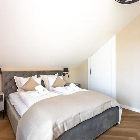 Apart-invest Belle View 315-dostep Do Strefy *