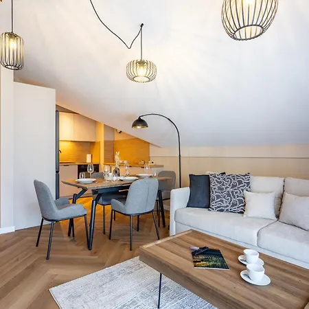 Apart-invest Belle View 315-dostep Do Strefy