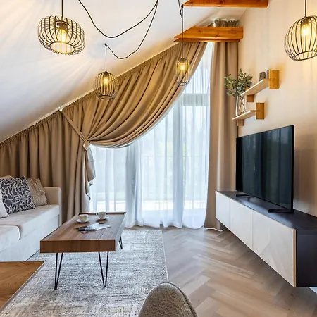Apart-invest Belle View 315-dostep Do Strefy