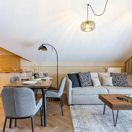 公寓 Belle View 315 *